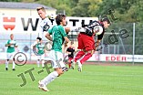 25.08.2012 - VfB Eichstätt / SSV Jahn Regensburg II