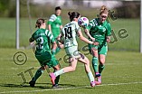 Fußball, Frauen, Landesliga Süd, Saison 2025-2026, Spieltag 17, FV Obereichstätt - FC Ezelsdorf, 25.04.2026