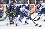 Straubing Tigers - ERC Ingolstadt, Eishockey, DEL, Deutsche Eishockey Liga, Vorb., 18.08.2017