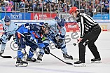 Eishockey, Herren, DEL, Saison 2023-2024, Spieltag 23, ERC Ingolstadt - Straubing Tigers, 01.12.2023