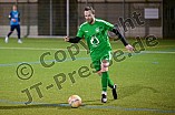 Fußball, Herren, Bezirksliga Oberbayern Nord, Saison 2024-2025, Vorbereitung, VfB Eichstätt II - DJK Limes, 14.02.2025