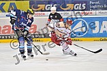 15.01.2012 - ERC Ingolstadt / Hannover Scorpions