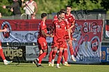 Fußball, Herren, Regionalliga Bayern, Saison 2022-2023, Relegation - Runde1 - Spiel 2, VfB Eichstätt - FC Memmingen, 02.06.2023