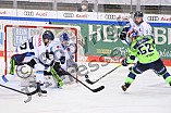Eishockey, Herren, DEL, Saison 2020-2021, ERC Ingolstadt - Straubing Tigers, 10.02.2021