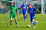 Fußball, Herren, Bezirksliga Oberbayern Nord, Saison 2024-2025, Spieltag 24, VfB Eichstätt II - ASV Dachau, 06.04.2025
