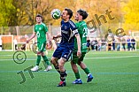 Fußball, Herren, Kreisliga Donau Isar, Saison 2025-2026, Spieltag 19, VfB Eichstätt II - TV Münchsmünster, 17.04.2026