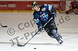 ERC Ingolstadt vs Koelner Haie, Eishockey, DEL, Deutsche Eishockey Liga, 01.11.2015