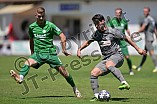 Fußball, Herren, Bezirksliga Oberbayern Nord, Saison 2023-2024, Vorbereitung, SV Manching - SV Fortuna Regensburg, 15.07.2023