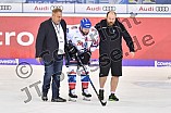 ERC Ingolstadt vs Adler Mannheim, Eishockey, DEL, Deutsche Eishockey Liga, Playoffs, Spiel 1, 14.03.2018