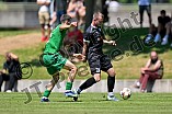 Fußball, Herren, Landesliga Südwest, Saison 2025-2026, Vorbereitung, TSV 1861 Nördlingen - SV Manching, 22.06.2025