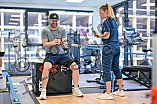 Eishockey, Herren, DEL, Saison 2024-2025, ERC Ingolstadt - Fitnesstest, 03.08.2024