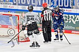Eishockey, Herren, DEL, Saison 2024-2025, Playoffs Halbfinale, Spiel 3, ERC Ingolstadt - Kölner Haie, 06.04.2025