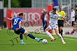 Fußball, Herren, Vorbereitung, Saison 2022-2023, FC Ingolstadt 04 - TSV 1896 Rain-Lech, 09.07.2022