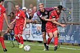 Fußball, Herren, Regionalliga Bayern, Saison 2022-2023, Spieltag 3, TSV Rain-Lech - TSV Buchbach, 30.07.2022