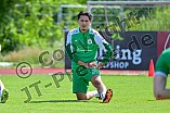 Fußball, Herren, Regionalliga Bayern, Saison 2026-2027, VfB Eichstätt - Trainingsauftakt, 14.06.2026