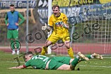 Fußball, Herren, Regionalliga Bayern, Saison 2022-2023, Spieltag 33, VfB Eichstätt - 1. FC Schweinfurt, 22.04.2023