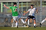 Fußball, Herren, Kreisliga 1, Saison 2023-2024, Vorbereitung, SV Lippertshofen - DJK Limes, 08.03.2025