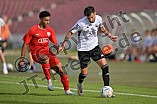 Fußball, Herren, Bayernliga Nord, Saison 2022-2023, Spieltag 15, FC Ingolstadt 04 II - FC Coburg, 03.10.2023