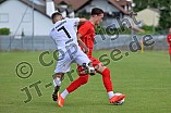 Fußball, Herren, Bayernliga Nord, Saison 2022-2023, Spieltag 1, FC Ingolstadt 04 II - TSV Kornburg, 22.07.2023