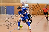 Fußball, Herren, LOTTO Bayern Hallencup Kreis Donau Isar, Saison 2023-2024, TSV Ober-u. Unterhaunstadt - FC Grün-Weiß Ingolstadt, 10.12.2023