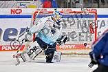 Eishockey, Herren, DEL, Saison 2022-2023, Spieltag 38, Nürnberg Ice Tigers - ERC Ingolstadt, 02.01.2023