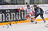ERC Ingolstadt vs Duesseldorfer EG, Eishockey, DEL, Deutsche Eishockey Liga, Spieltag 50, 21.02.2017