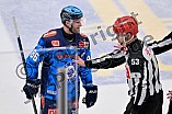Eishockey, Herren, DEL, Saison 2025-2026, Playoffs, Viertelfinale, Spiel 4, ERC Ingolstadt - EHC Red Bull München, 31.03.2026