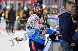 Eishockey, Herren, DEL, Saison 2024-2025, Playoffs Viertelfinale, Spiel 6, Nürnberg Ice Tigers - ERC Ingolstadt, 28.03.2025