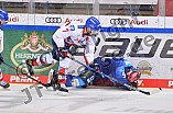 Eishockey, Herren, DEL, Saison 2020-2021, ERC Ingolstadt - Adler Mannheim, 12.03.2021