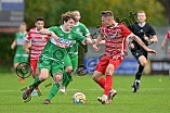 Fußball, Herren, Regionalliga Bayern, Saison 2022-2023, Spieltag 17, VfB Eichstätt - FC Augsburg II, 15.10.2022