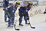 ERC Ingolstadt vs EHC Red Bull Muenchen, Eishockey, DEL, Deutsche Eishockey Liga, 04.12.2015