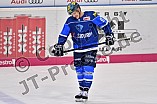 ERC Ingolstadt - Adler Mannheim, Eishockey, DEL, Deutsche Eishockey Liga, Playoffs, Viertelfinale, Spiel 5, 23.03.2018
