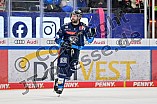 Eishockey, Herren, DEL, Saison 2024-2025, Spieltag 32, ERC Ingolstadt - Adler Mannheim, 30.12.2024