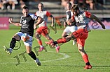 Fußball, Herren, Bezirksliga Oberbayern Nord, Saison 2023-2024, Spieltag 5, VfB Eichstätt II - SK Srbija München, 18.08.2023