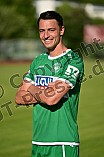 Fußball, Herren, Regionalliga Bayern, Saison 2022-2023, VfB Eichstätt - Mannschaftsfoto und Portrais, 05.07.2022