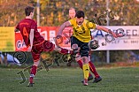Fußball, Herren, Kreisliga West, Saison 2022-2023, Spieltag 14, DJK Pollenfeld - SG Ramsberg-St-Veit, 13.11.2022