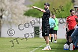 Fußball, Herren, Kreisliga 1, Saison 2023-2024, Spieltag 21, SV Denkendorf - SV Kasing, 14.04.2024