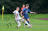 Fußball, Herren, Kreisliga 1, Saison 2022-2023, Spieltag 7, TSV Ober-Unterhaunstadt - SV Menning, 16.09.2022