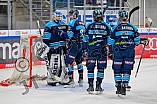 Eishockey, Herren, DEL, Saison 2022-2023, Spieltag 44, ERC Ingolstadt - Nürnberg Ice Tigers, 18.01.2023