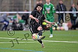 Fußball, Herren, Bayernliga Nord, Saison 2023-2024, Vorbereitung, VfB Eichstätt - SC Großschwarzenlohe, 10.02.2024
