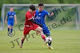 Fußball, Herren, Kreisliga Neumarkt Jura West, Saison 2024-2025, Spieltag 24, SV Marienstein - SG-TSV 1860 Weißenburg U23, 16.05.2025