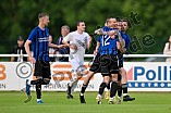 Fußball, Herren, Kreisliga 1, Saison 2024-2025, Relegation, FC Sandersdorf - TSV Großmehring, 06.06.2025