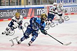 Eishockey, Frauen, DFEL, Saison 2025-2026, ERC Ingolstadt - Eisbären Berlin, 18.01.2026