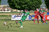 Fußball, Herren, Bayernliga Nord, Saison 2024-2025, Vorbereitung, VfBSpVgg Eintracht Kattenhochstatt - VfB Eichstätt, 29.06.2024
