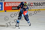 ERC Ingolstadt vs Frolunda Gothenburg, Eishockey, CHL, Championshockeyleague, 29.09.2015