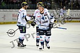 Thomas Sabo Ice Tigers vs ERC Ingolstadt, Eishockey, DEL, Deutsche Eishockey Liga, 13.12.2015