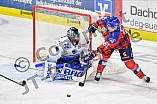 Adler Mannheim vs ERC Ingolstadt, DEL, Deutsche Eishockey Liga, Spieltag 50, 01.03.2020