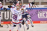 Eishockey, Herren, DEL, Saison 2020-2021, ERC Ingolstadt - Iserlohn Roosters, 15.04.2021