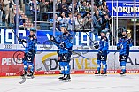 Eishockey, Herren, DEL, Saison 2025-2026, Spiel 7, ERC Ingolstadt - Straubing Tigers, 03.10.2025