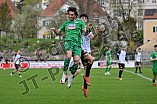 Fußball, Herren, Bayernliga Nord, Saison 2023-2024, Spieltag 31, VfB Eichstätt - 1. SC Feucht, 05.04.2024